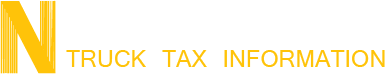 TexasTruckTax Logo